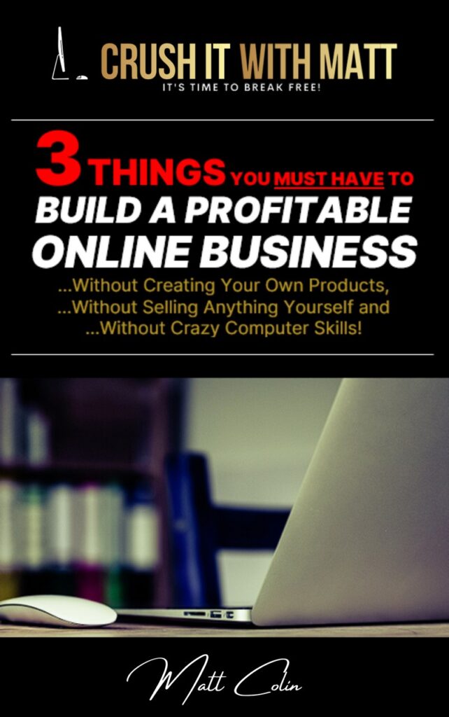 3 Things You Must Have To Build A Profitable Online Business